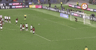 happy goal GIF by AS Roma