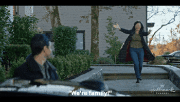Loretta Devine Christmasinjuly GIF by Hallmark Channel