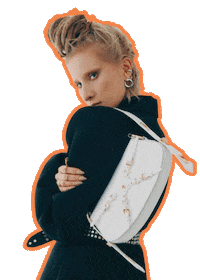 Lilith Sticker by MANC