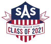 Sasedu Sticker by Singapore American School