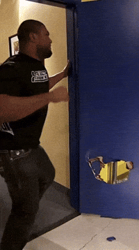 Angry Man GIF