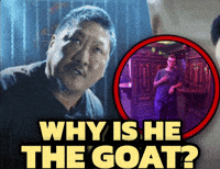 Goat Profile GIF