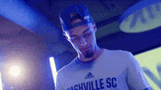 Hany Mukhtar Mls GIF by Nashville SC