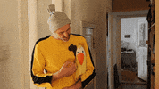 EnteXduckrock duck slap violence ente GIF