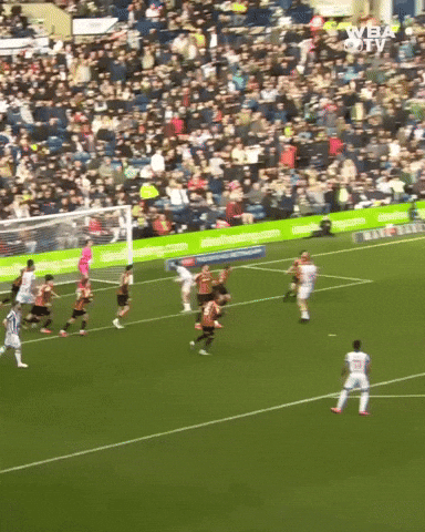 West Brom Price GIF by West Bromwich Albion