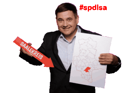 Spdlsa Sticker by SPD Sachsen-Anhalt