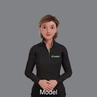 Model Avatar GIF by Sign Time - SiMAX