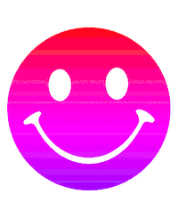Happy Smiley Face Sticker by The Miami Beach EDITION