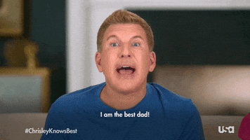 Grayson Chrisley Reaction GIF by Chrisley Knows Best