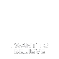 Ship Believe Sticker by UFO_Plast_Official