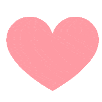 In Love Heart Sticker