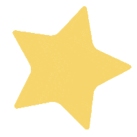 Star Estampa Sticker by Kamylus Malhas