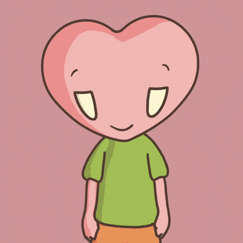 Uh Huh Love GIF by LT3 Creations