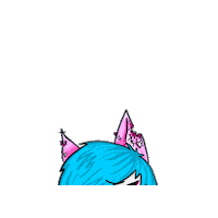 Emo Lurk Sticker