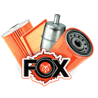 Filtros Fox Pneus Sticker by Rede Fox