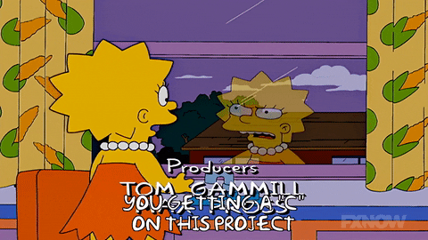 Lisa Simpson GIF by The Simpsons