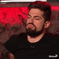 sad big brother GIF by Global TV