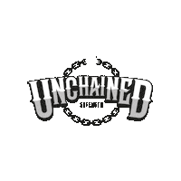 Unchained Sticker by Christy Senay