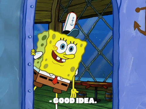 season 7 episode 21 GIF by SpongeBob SquarePants