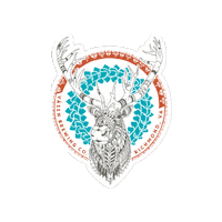 Beer Cheers Sticker by Vasen Brewing