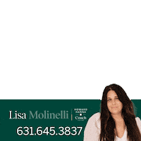 Lisa Molinelli Sticker by Howard Hanna | Coach Realtors