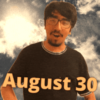 August GIF
