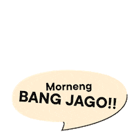 teamjago jago jadijago Sticker