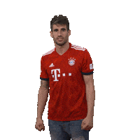 javi martinez football Sticker by FC Bayern Munich