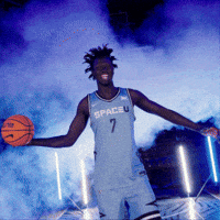 Basketball Hoops GIF by UCF Knights
