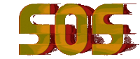 Art Glitch Sticker