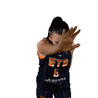 Baloncesto Ali Sticker by El Toyo Basket