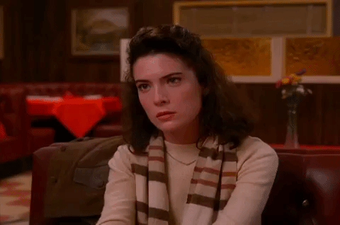 season 2 GIF by Twin Peaks on Showtime