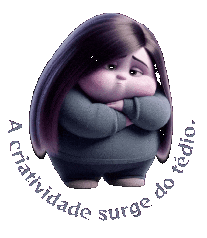 Divertidamente Sticker by Atelier das Arteiras