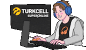 Fiber Internet Sticker by Turkcell