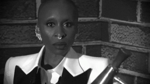 Cynthia Erivo GIF by Tony Awards