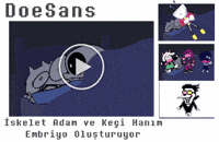 Deltarune GIF
