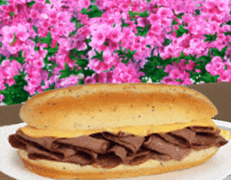 Sandwich Eating GIF by Raybern's