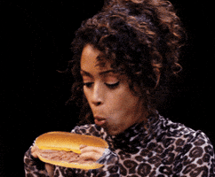 Sandwich Eating GIF by Raybern's