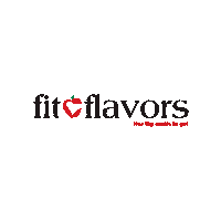 fit-flavors healthy stl fitflavors Sticker
