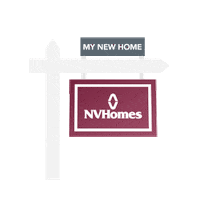 Ryan New Home Sticker by NVR