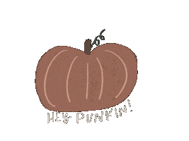 Fall Shop Small Sticker