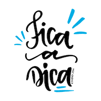 Ficaadica Sticker by HGC Soluções Gráficas