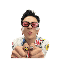 Gdragon Sticker