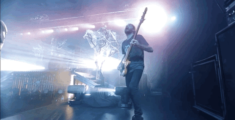 dance sing GIF by Mayday Parade