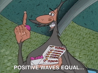 angry beavers nicksplat GIF