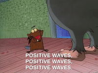 nickrewind nicksplat angry beavers GIF