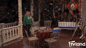 betty white christmas GIF by TV Land Classic