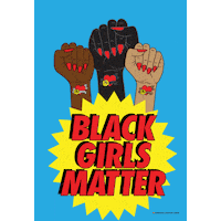 Feminism Sticker by GOOD ALL DAY COLLECTIVE