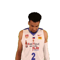 Asean Basketball League Sticker by ABL