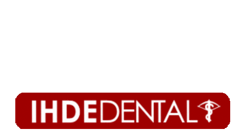 Implant Ihde Sticker by ihdedental